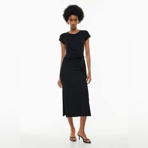 Wilfred Fortune Maxi Dress | Black | Large